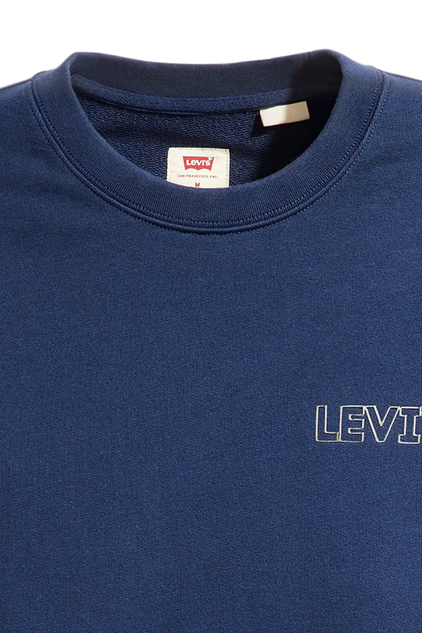 RELAXD SWEATER NAVY 6