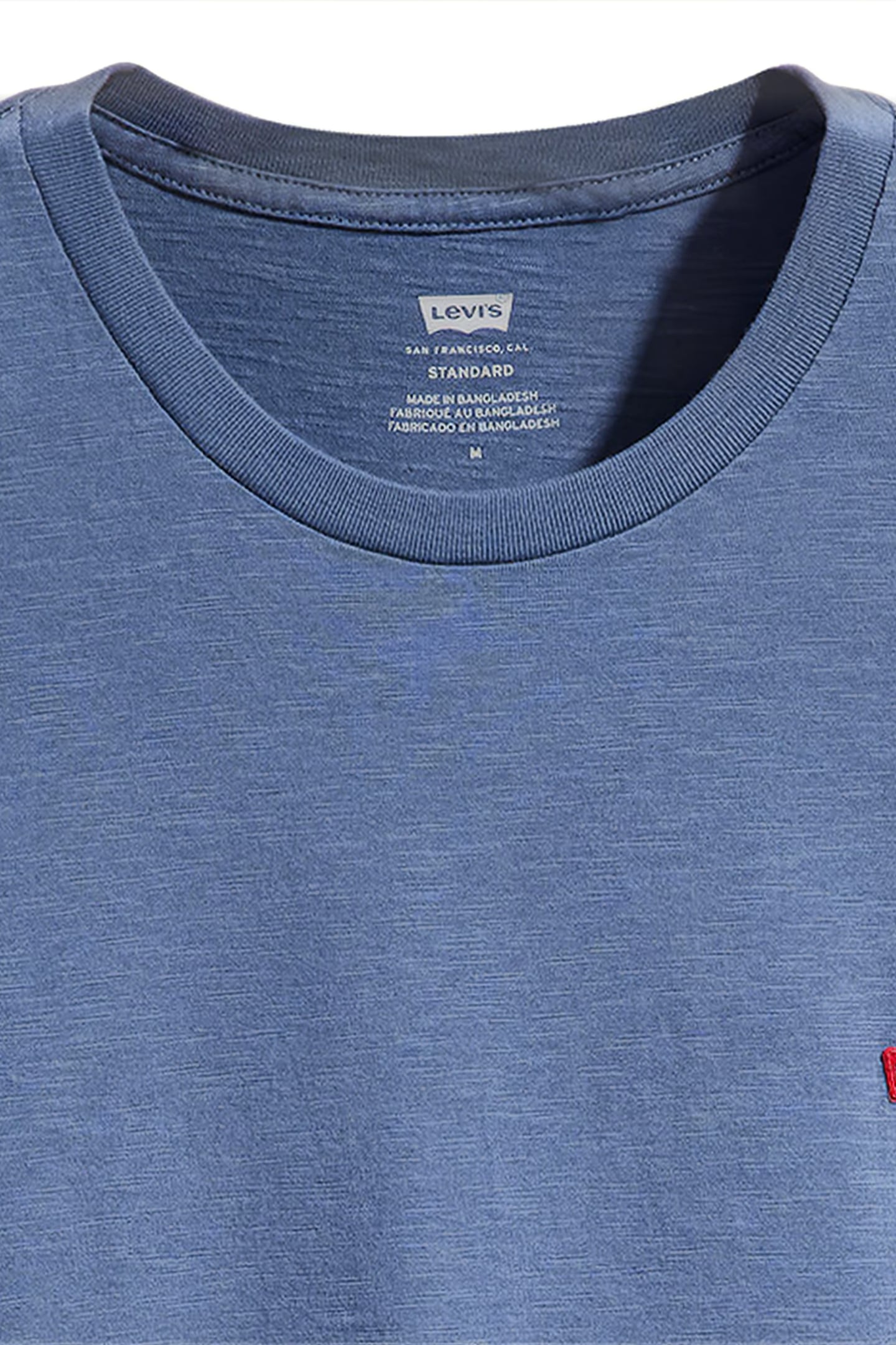 SS BASIC T-SHIRT BLUE 6