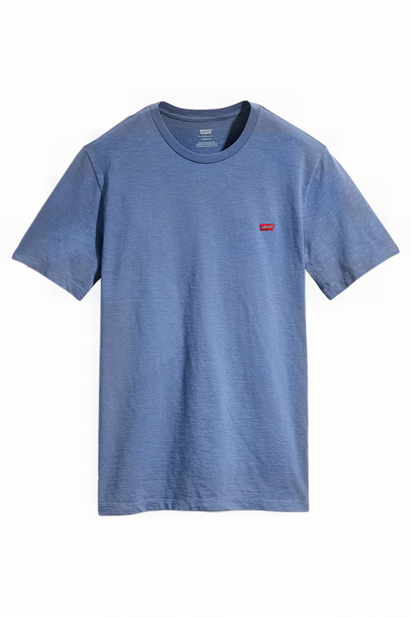 SS BASIC T-SHIRT BLUE 3