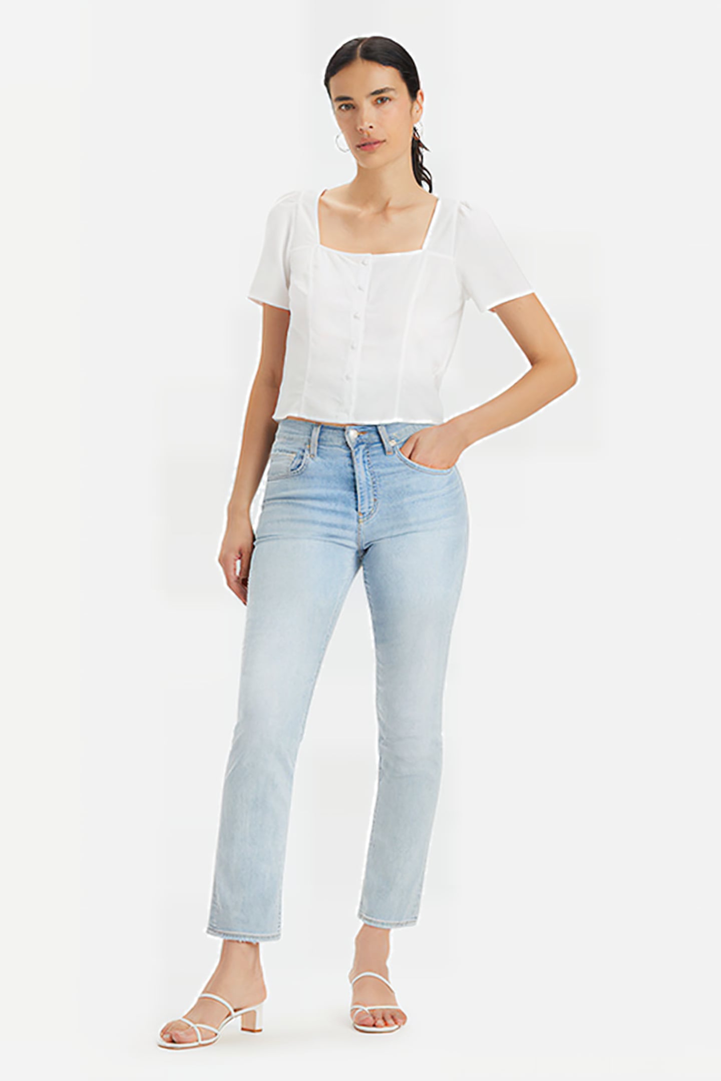 724 JEANS BLUE 6