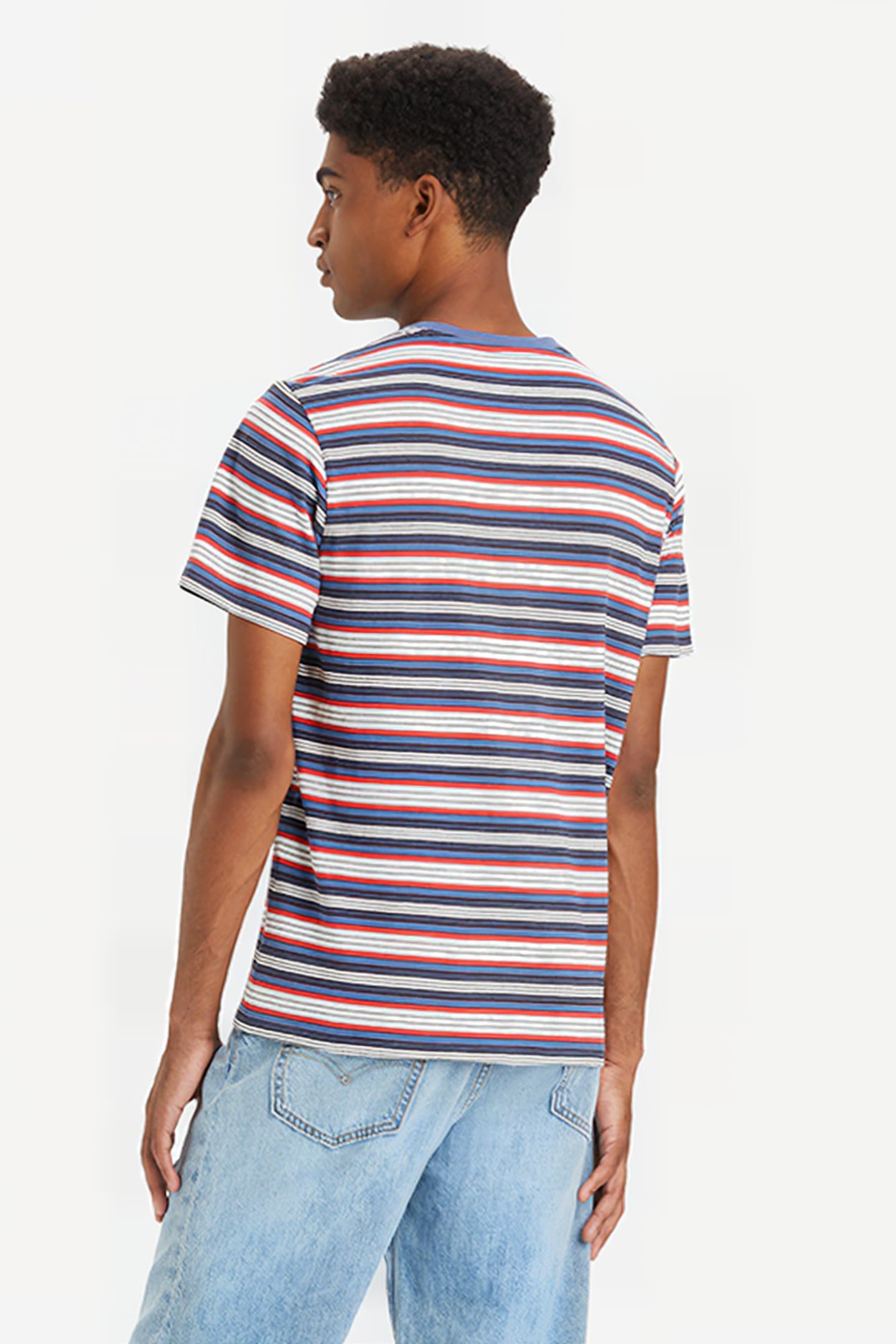SS PRINTED T-SHIRT MULTICOLOUR 2