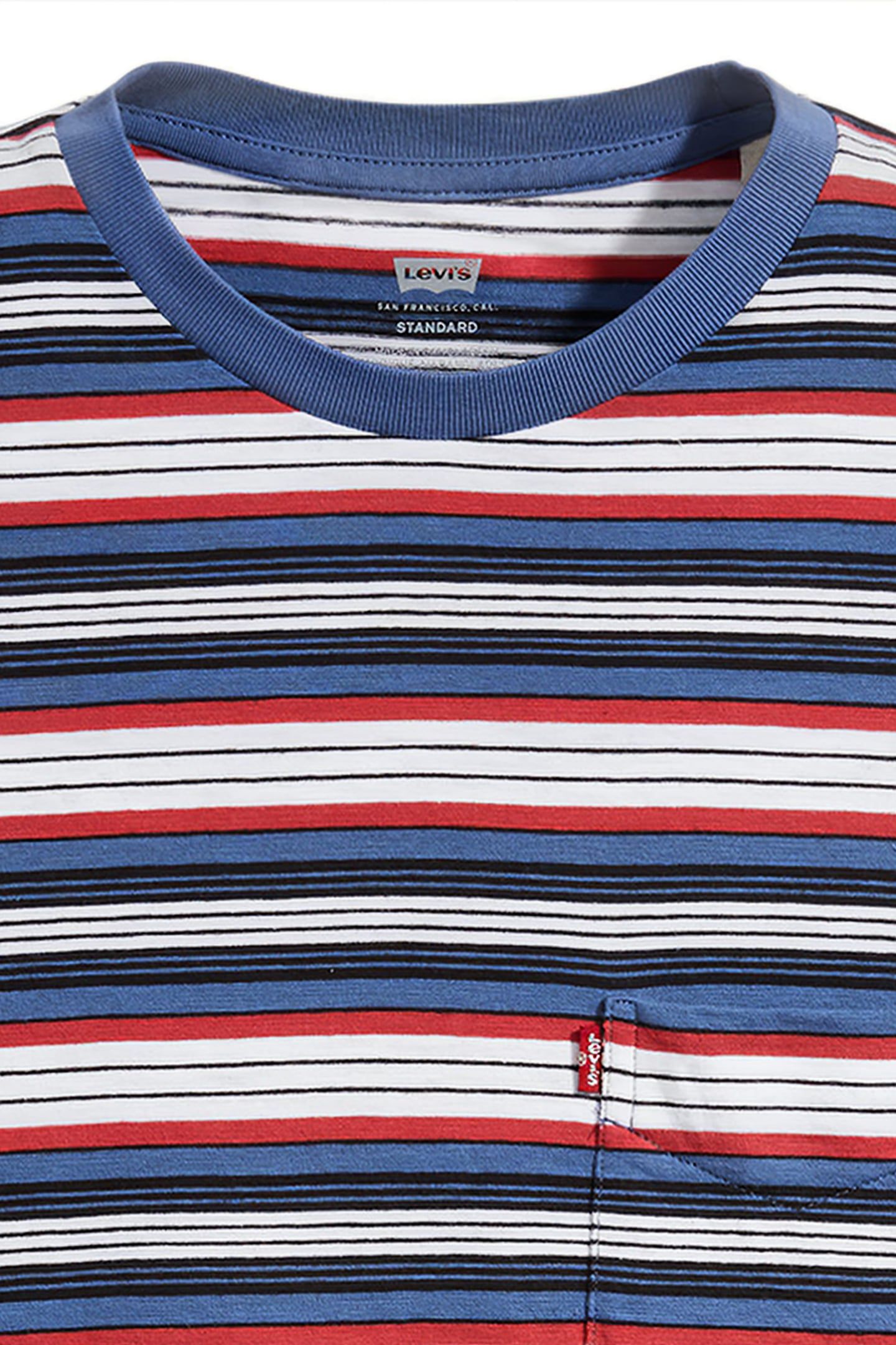 SS PRINTED T-SHIRT MULTICOLOUR 4