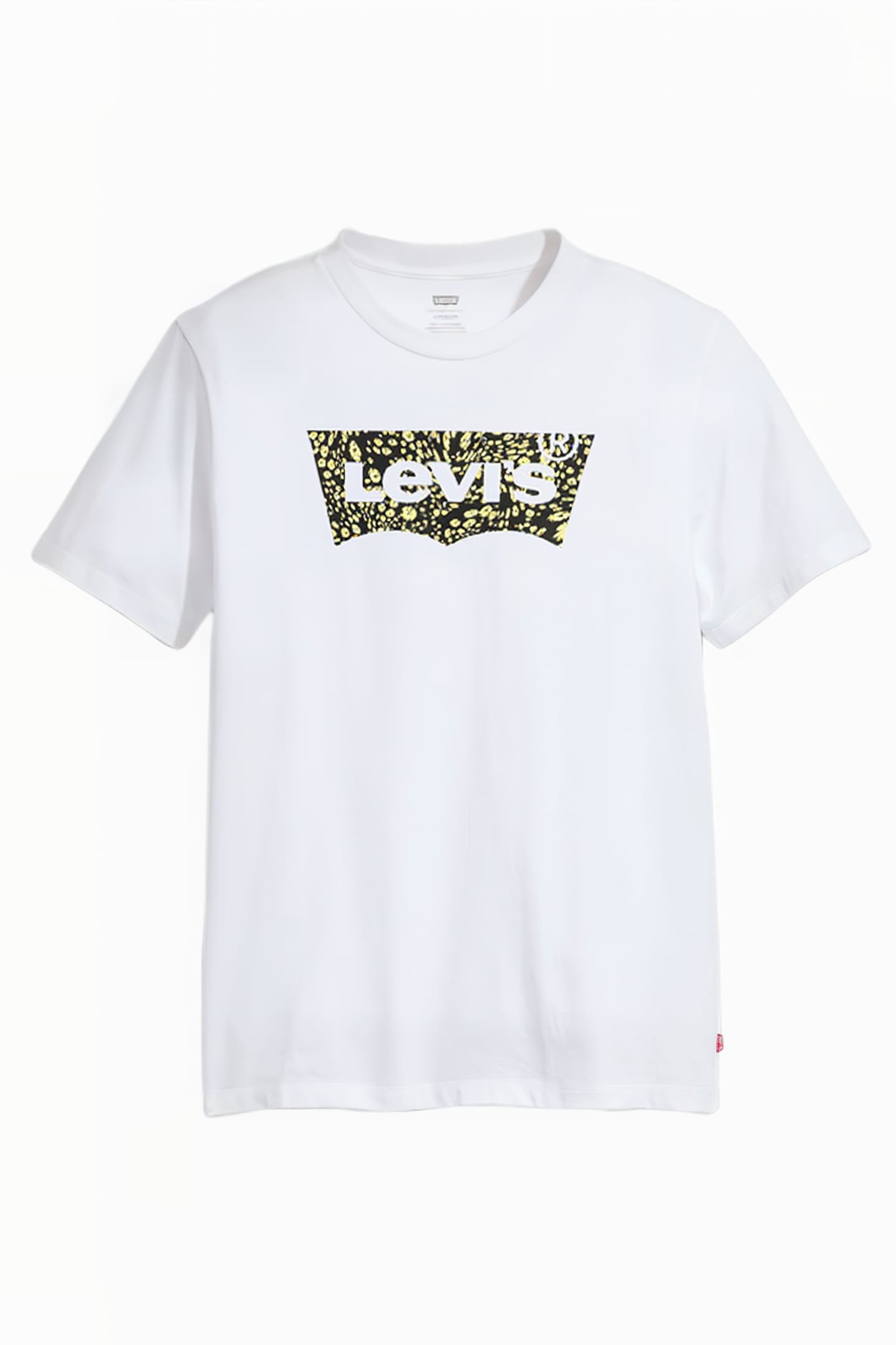 GRAPHIC PRINTED T-SHIRT WHITE 3
