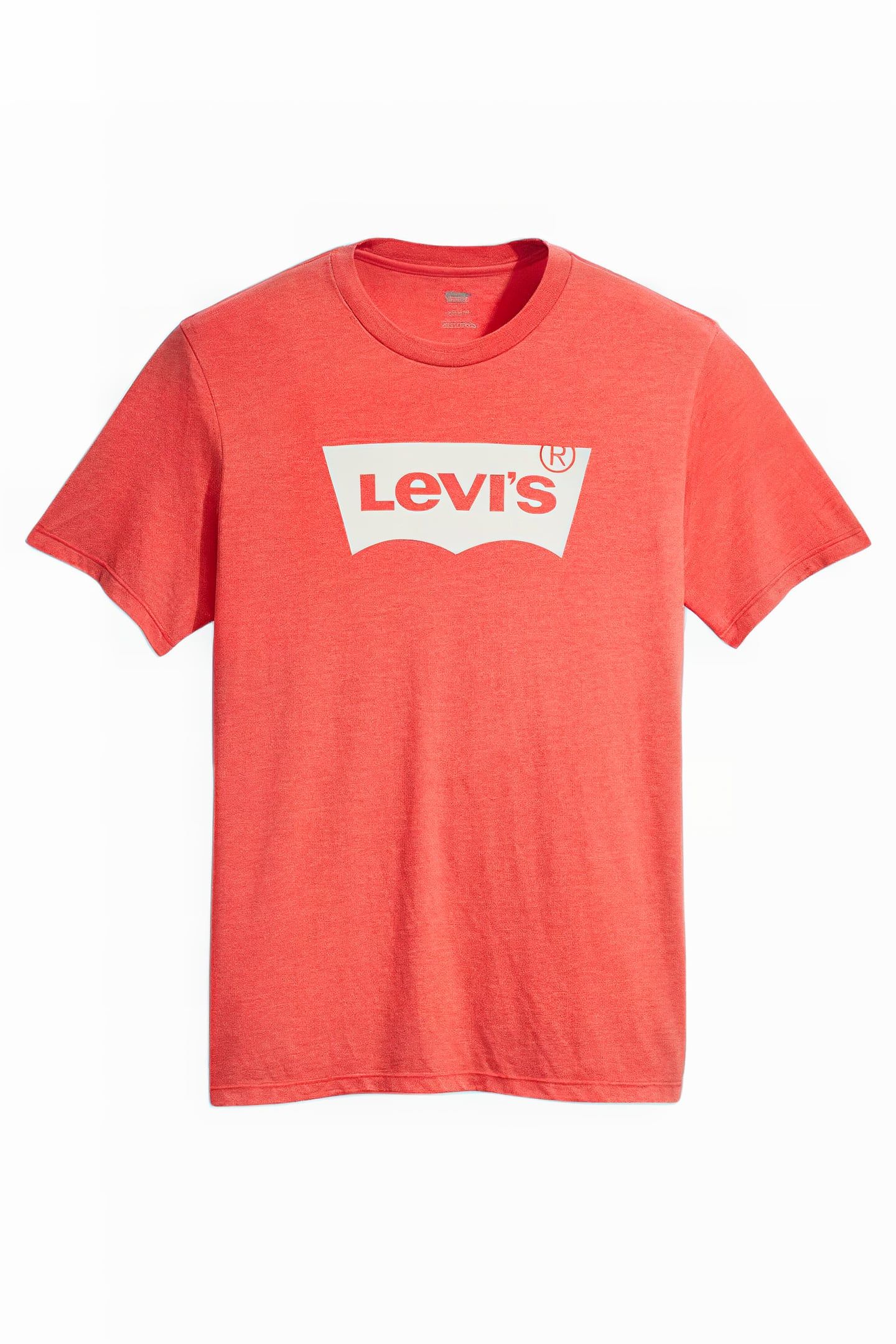GRAPHIC PRINTED T-SHIRT CORAL 3