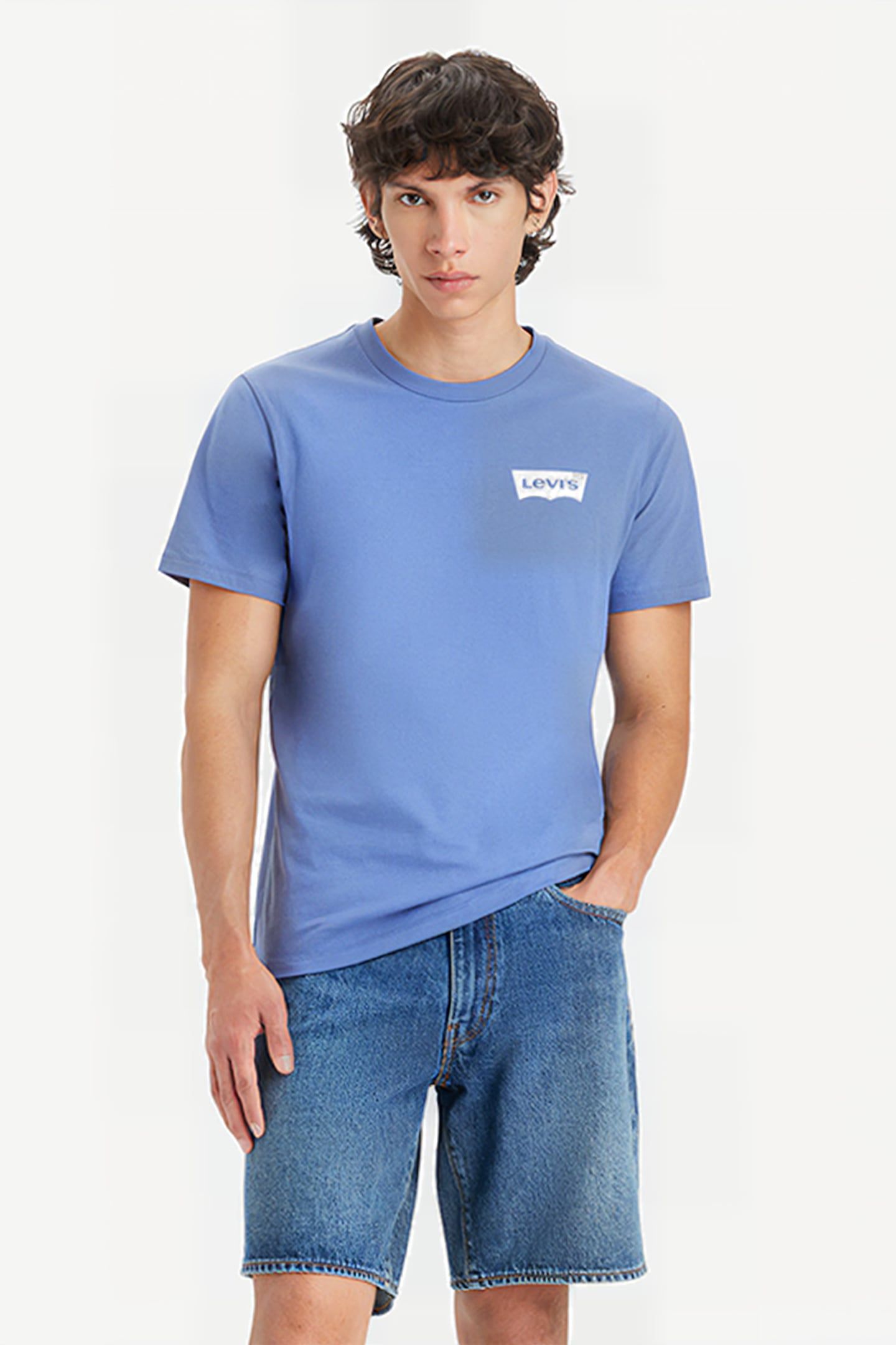 GRAPHIC T-SHIRT BLUE 4
