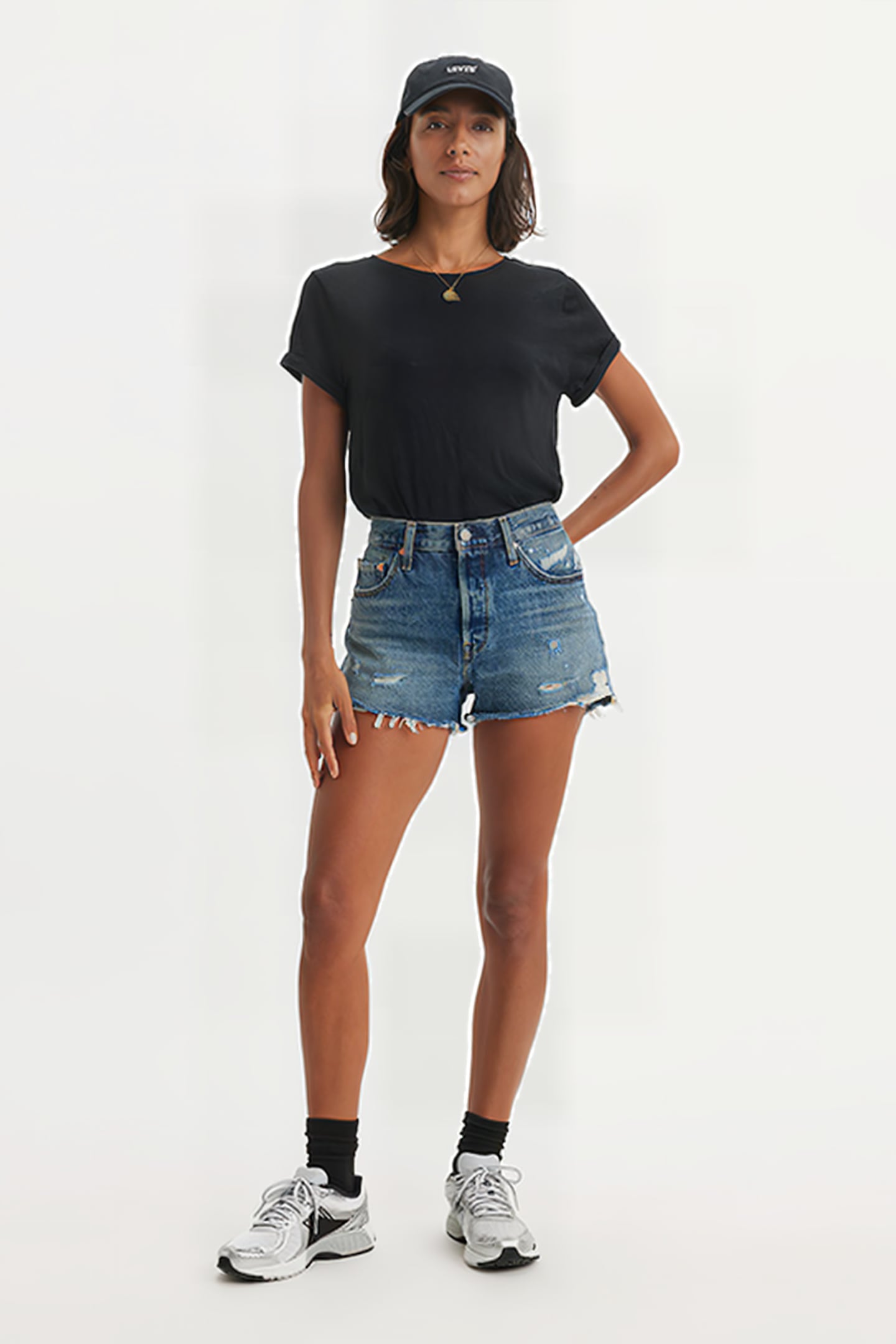 501 SHORT MULTICOLOUR 2