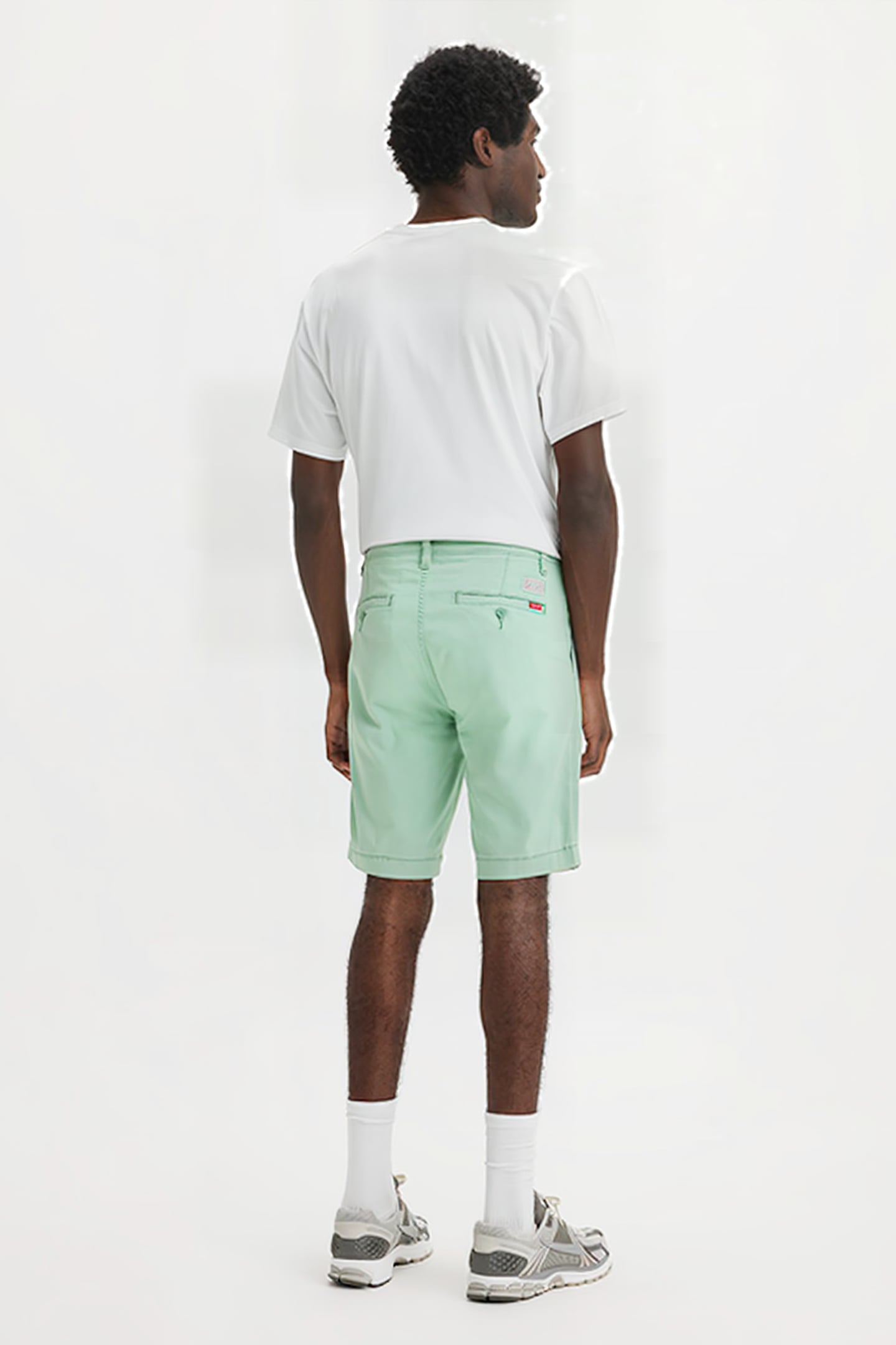 XX SHORT GREEN 2