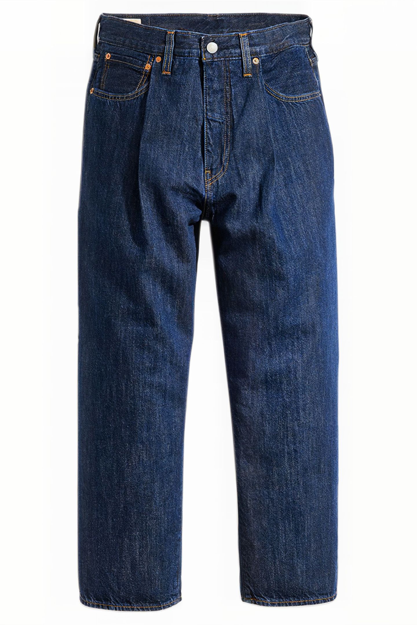 STAY STRAIGHT JEANS NAVY 4