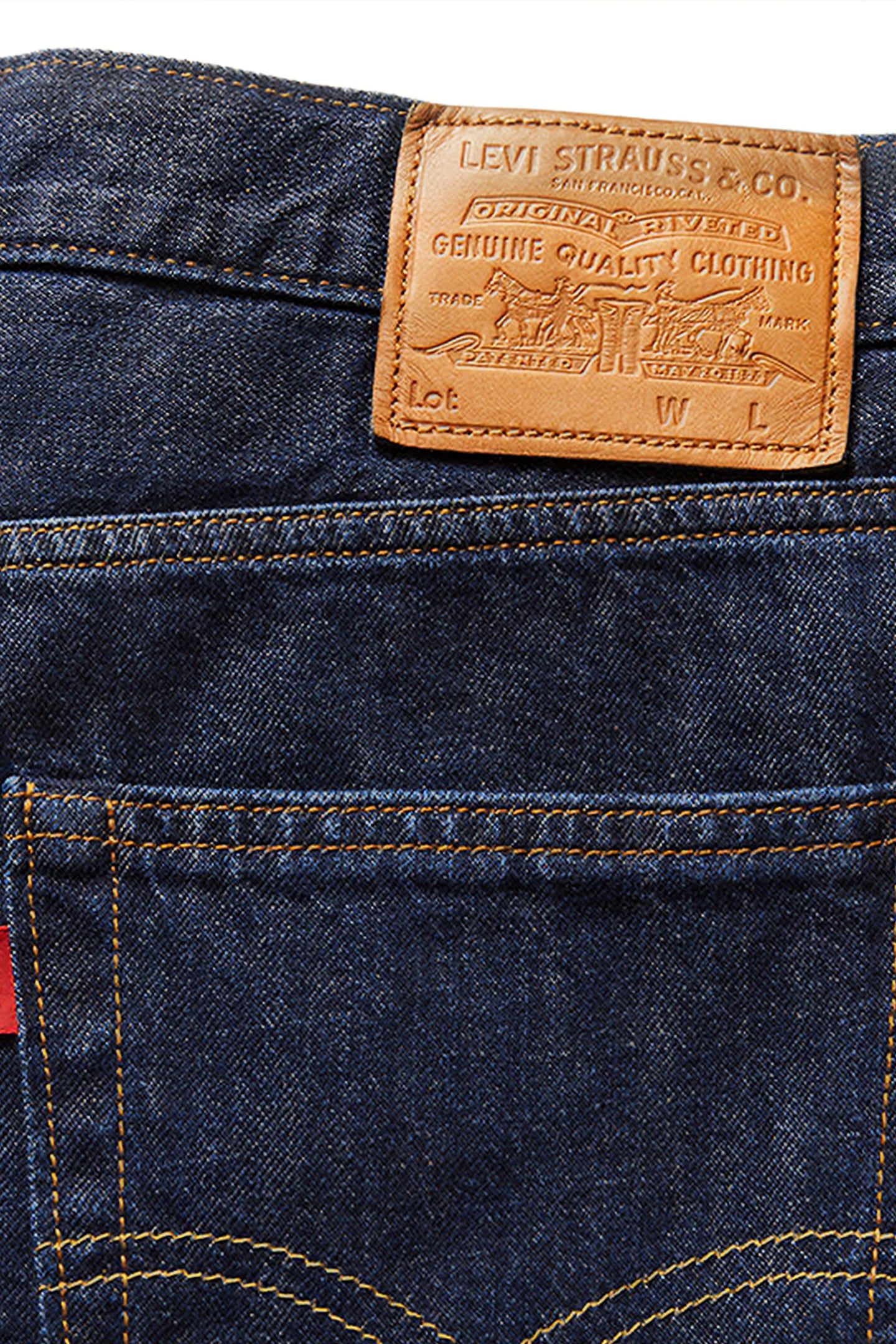STAY STRAIGHT JEANS NAVY 7