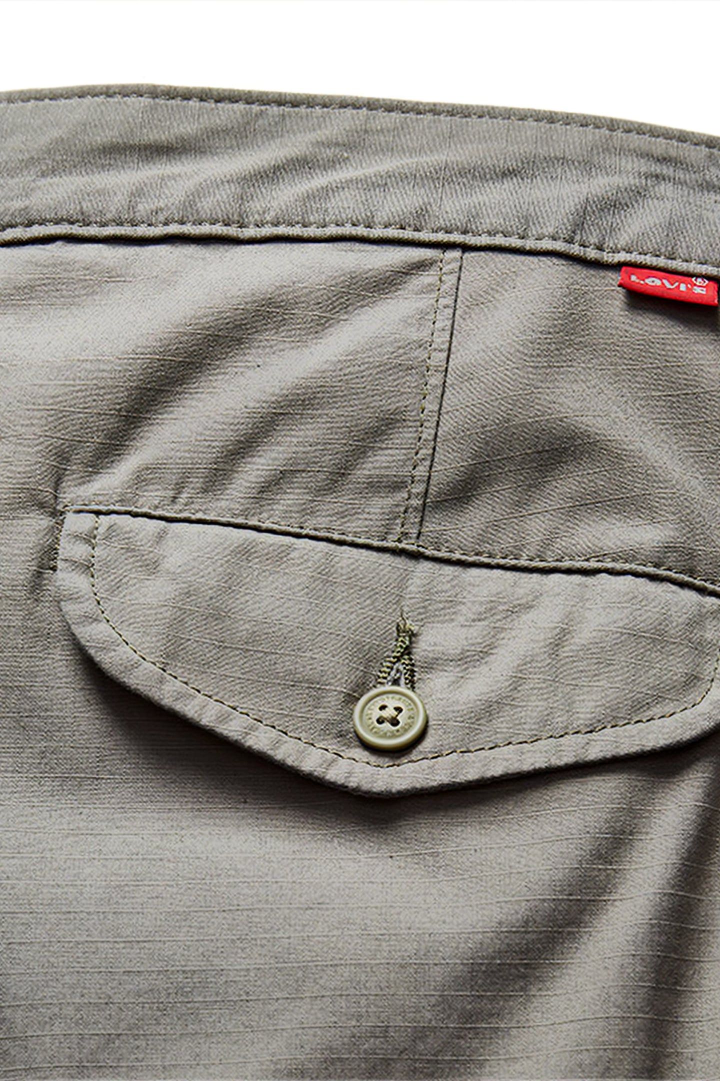 CARRIER SHORT GREY 5