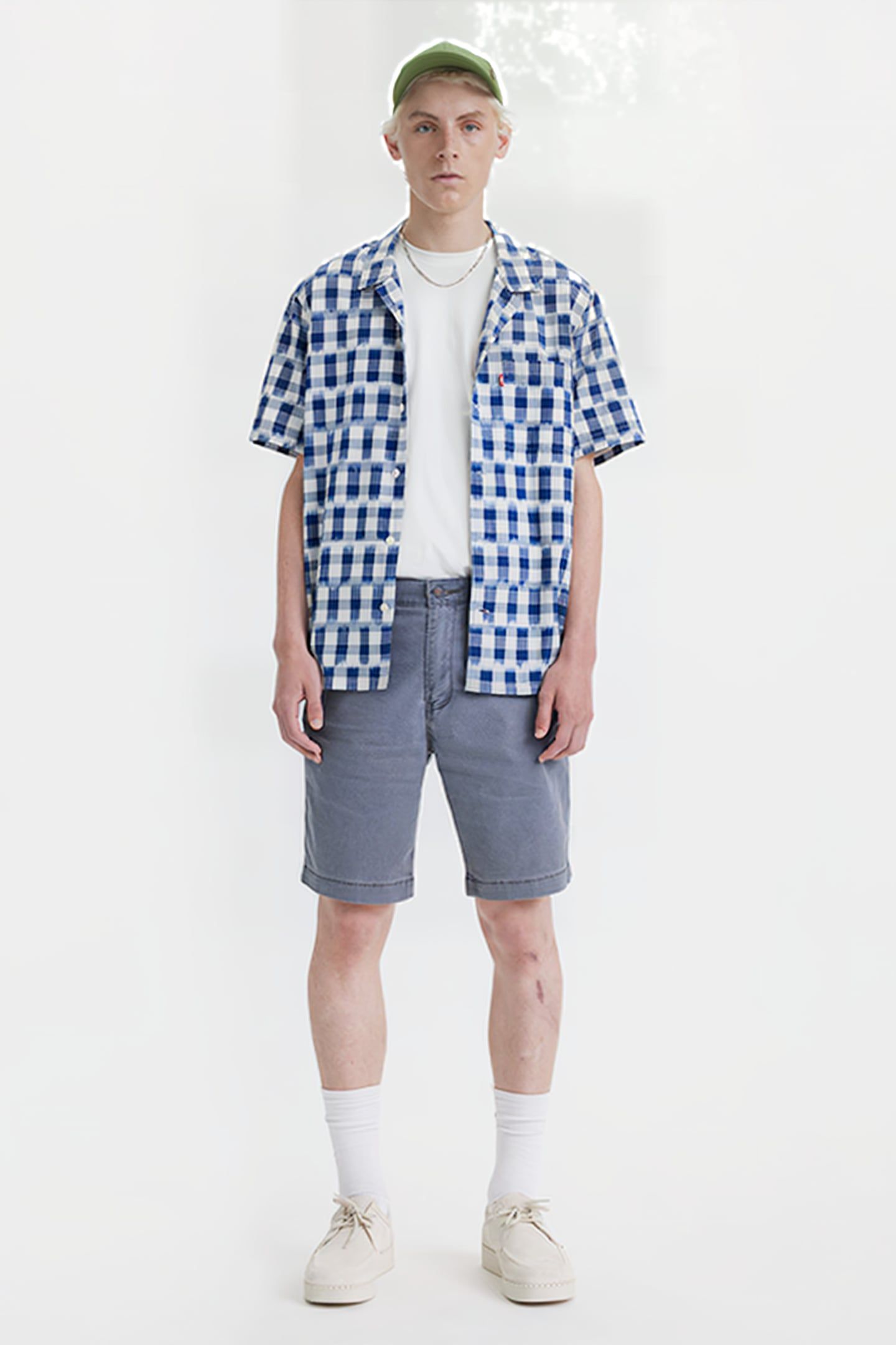 XX SHORT GREY 1