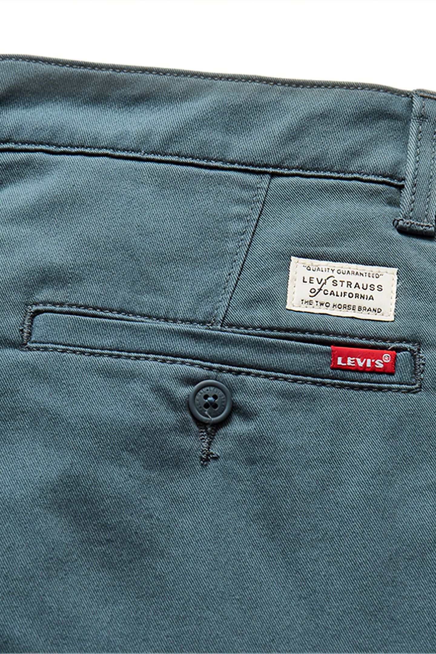 XX CHINO BLUE 7