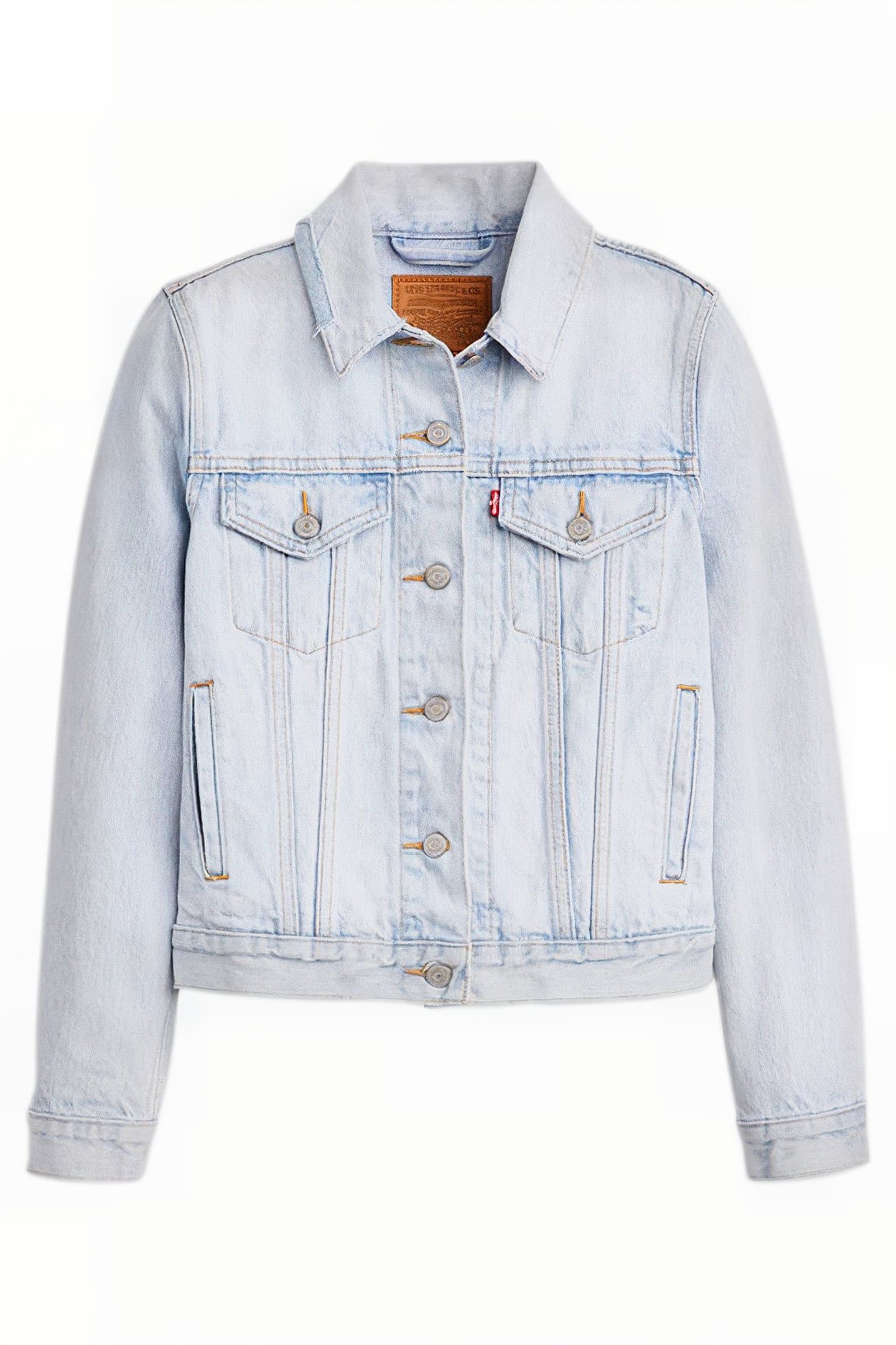 ORIGINAL DENIM JACKET BLUE 3