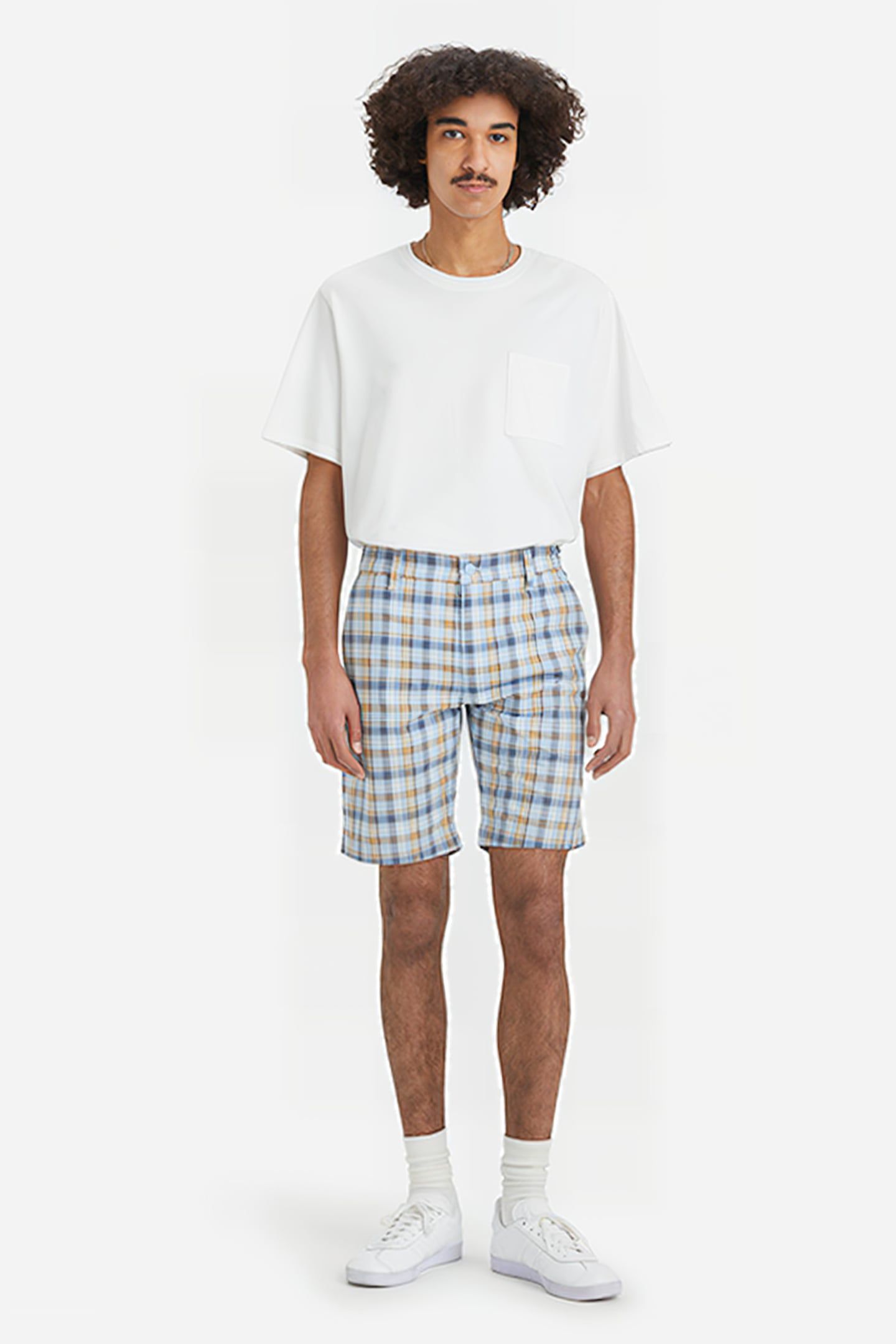 XX SHORT MULTICOLOUR 2