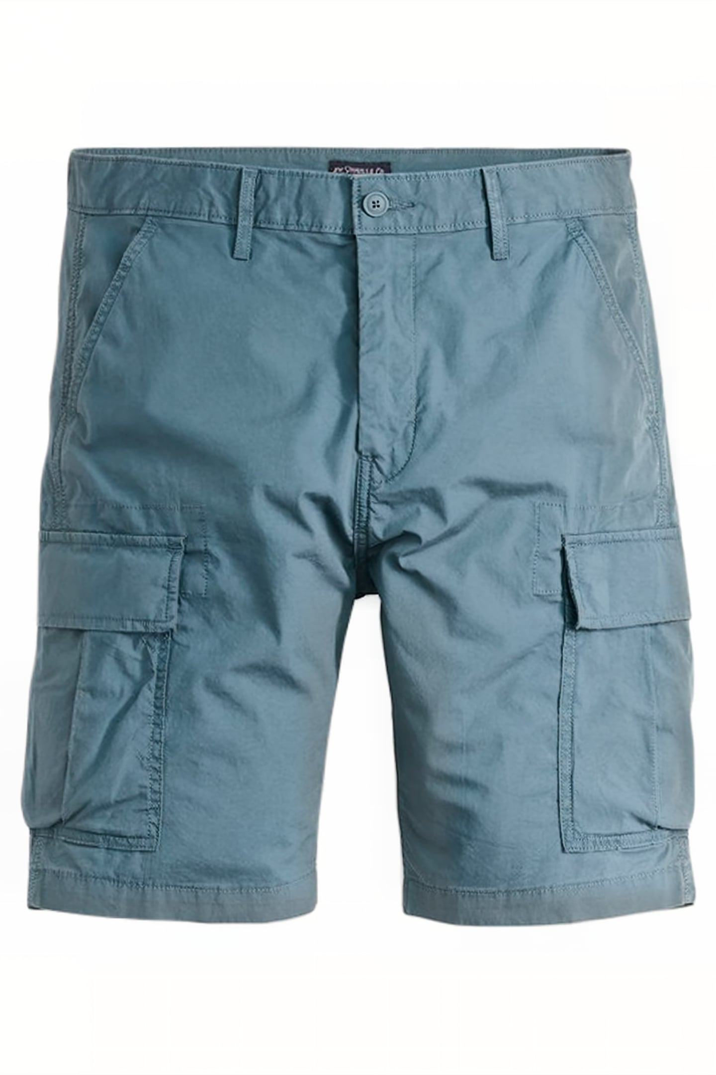 CARRIER SHORT BLUE 3