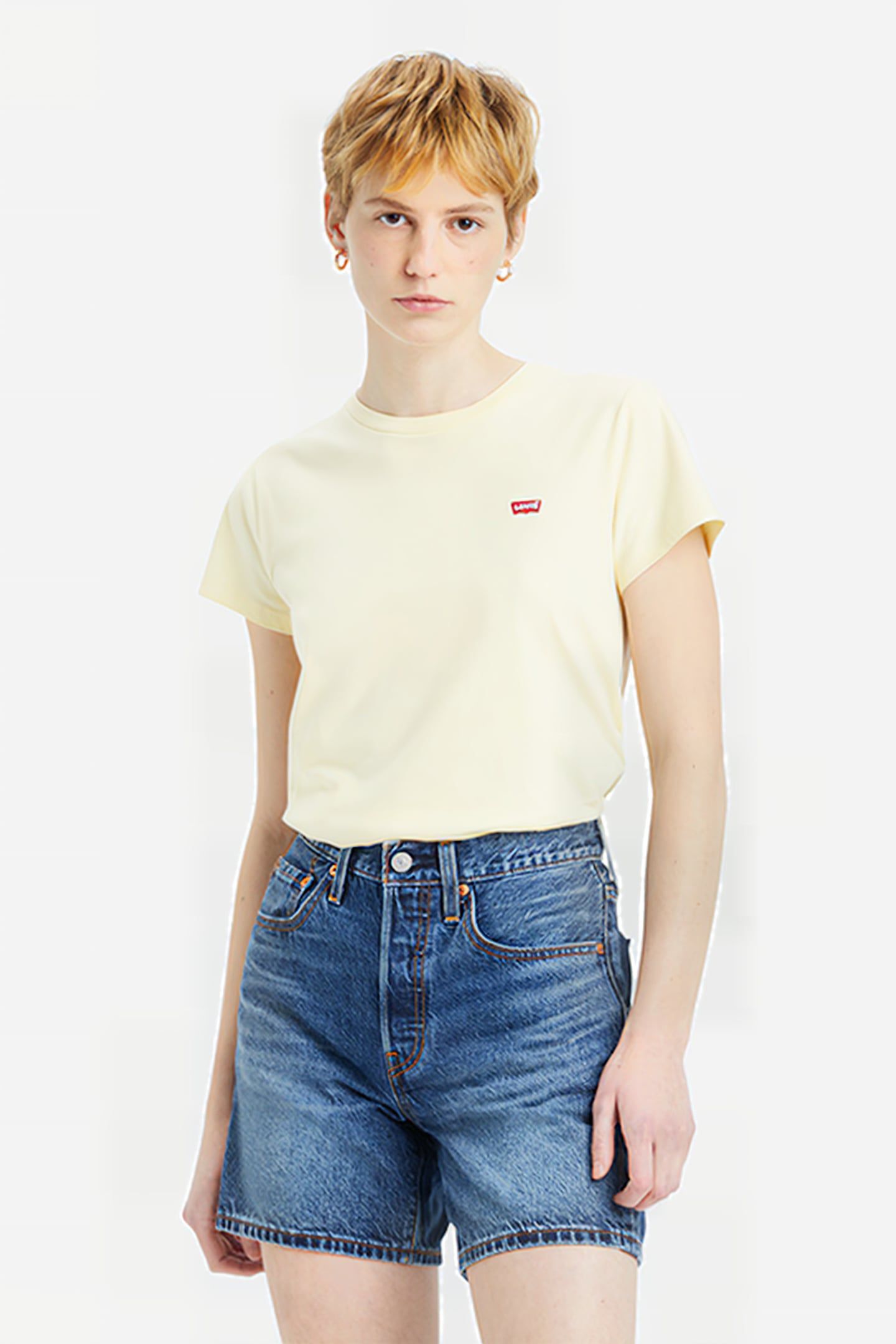 PERFECT T-SHIRT BEIGE 1