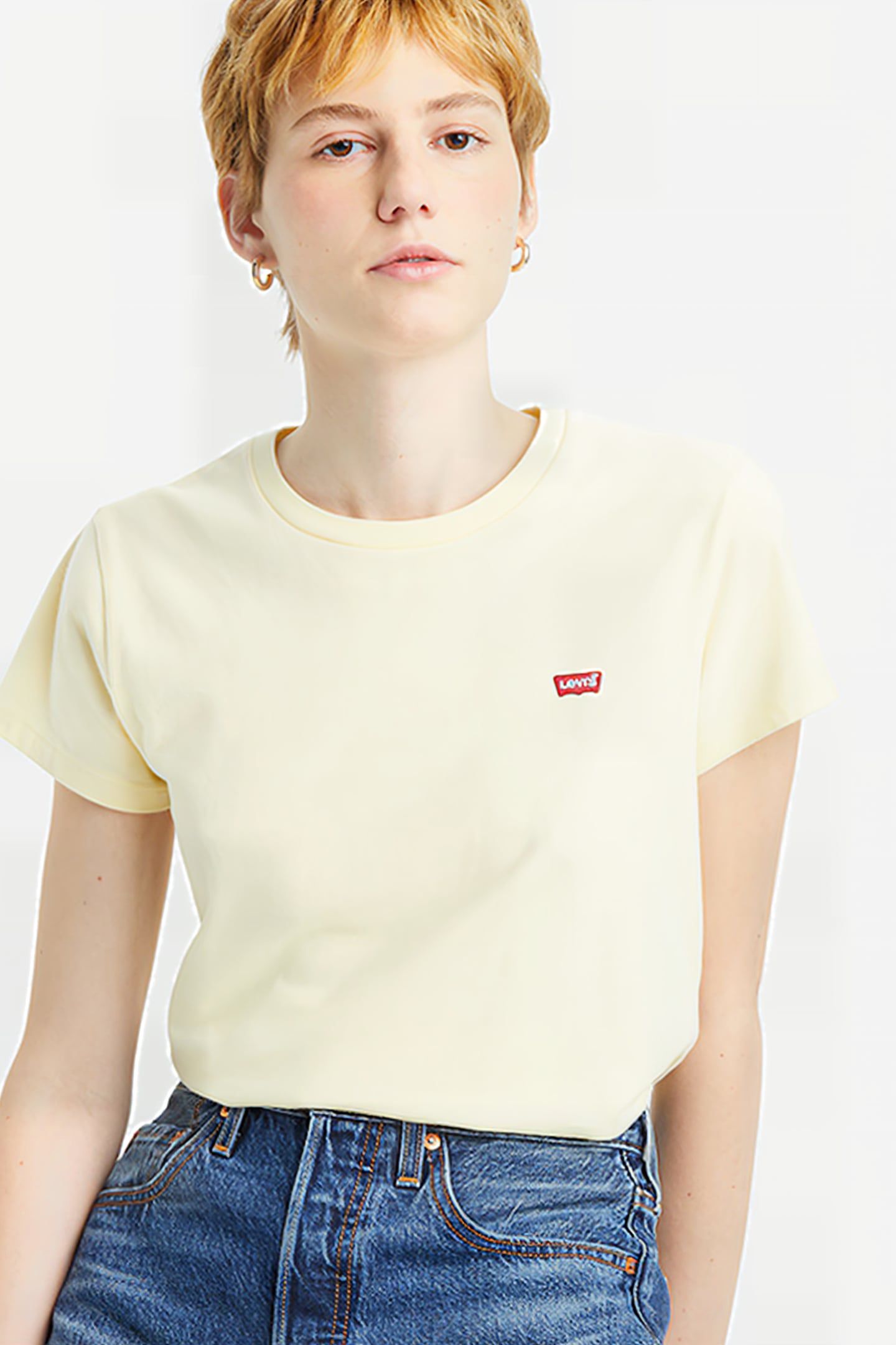 PERFECT T-SHIRT BEIGE 4