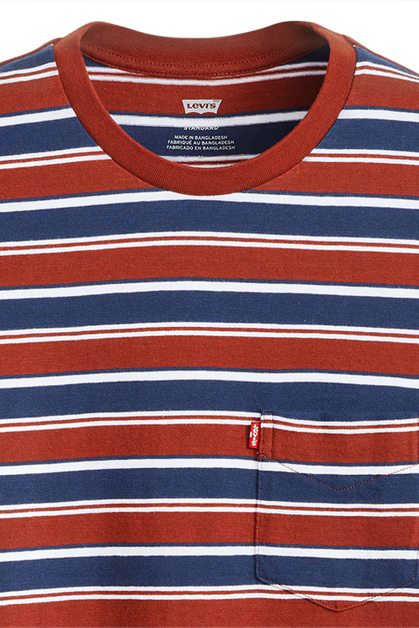 SS PRINTED T-SHIRT MULTICOLOUR 4