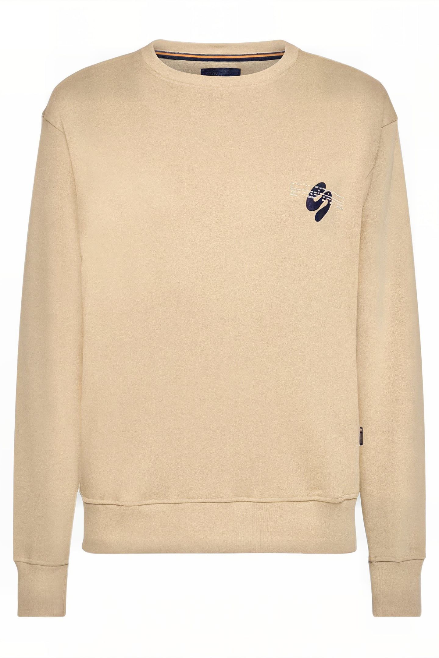 DAMIANSI PRINT CREW SUMMER SAND 4