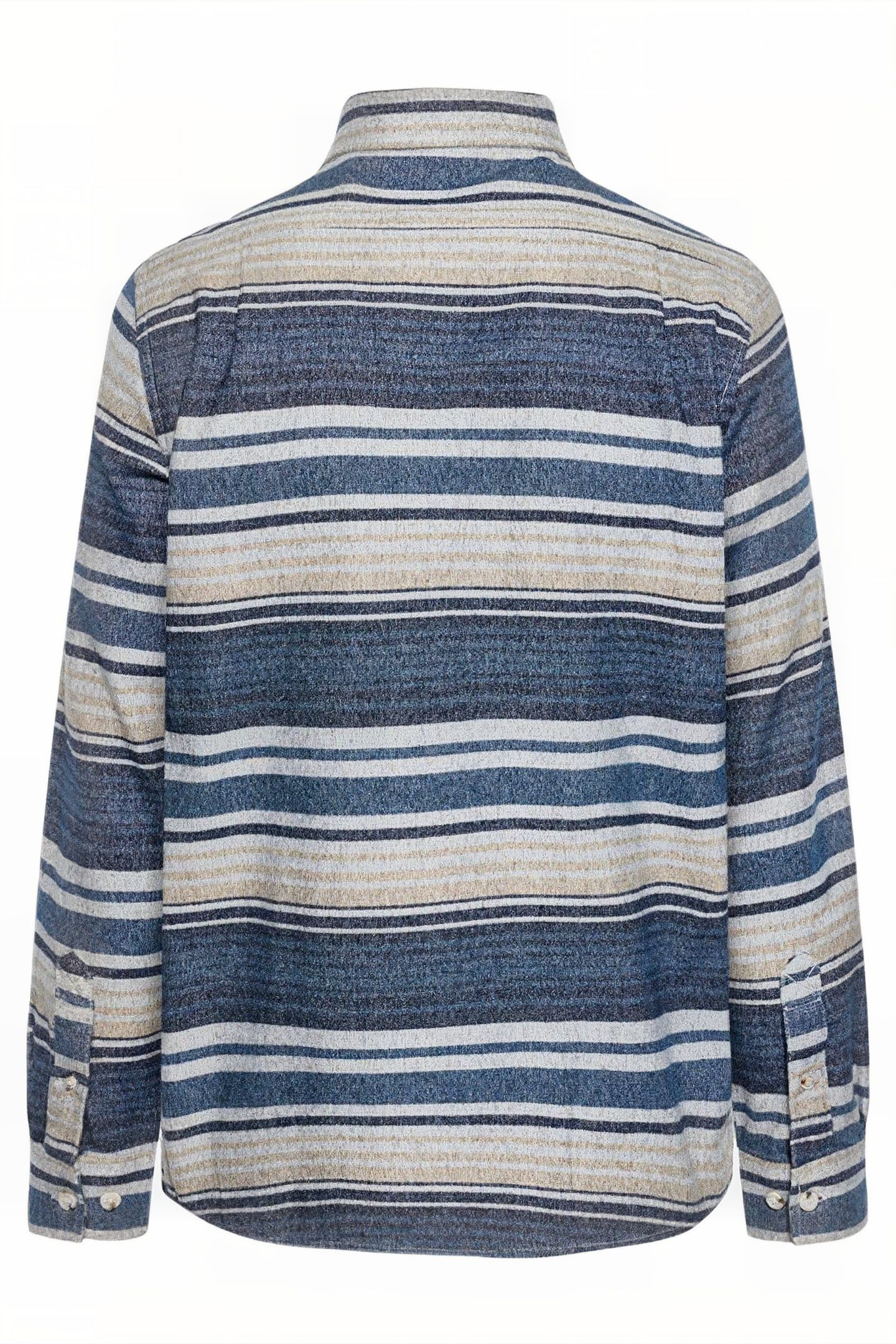 STARSI FLANNEL DEEP MARINE 5
