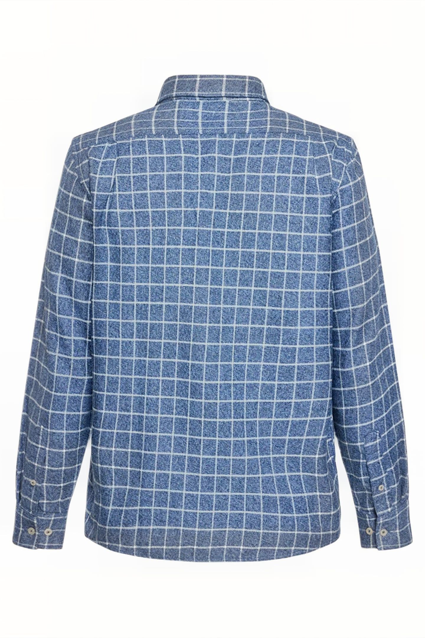 GRIDSI CHECK BLUE AUTUMN 5