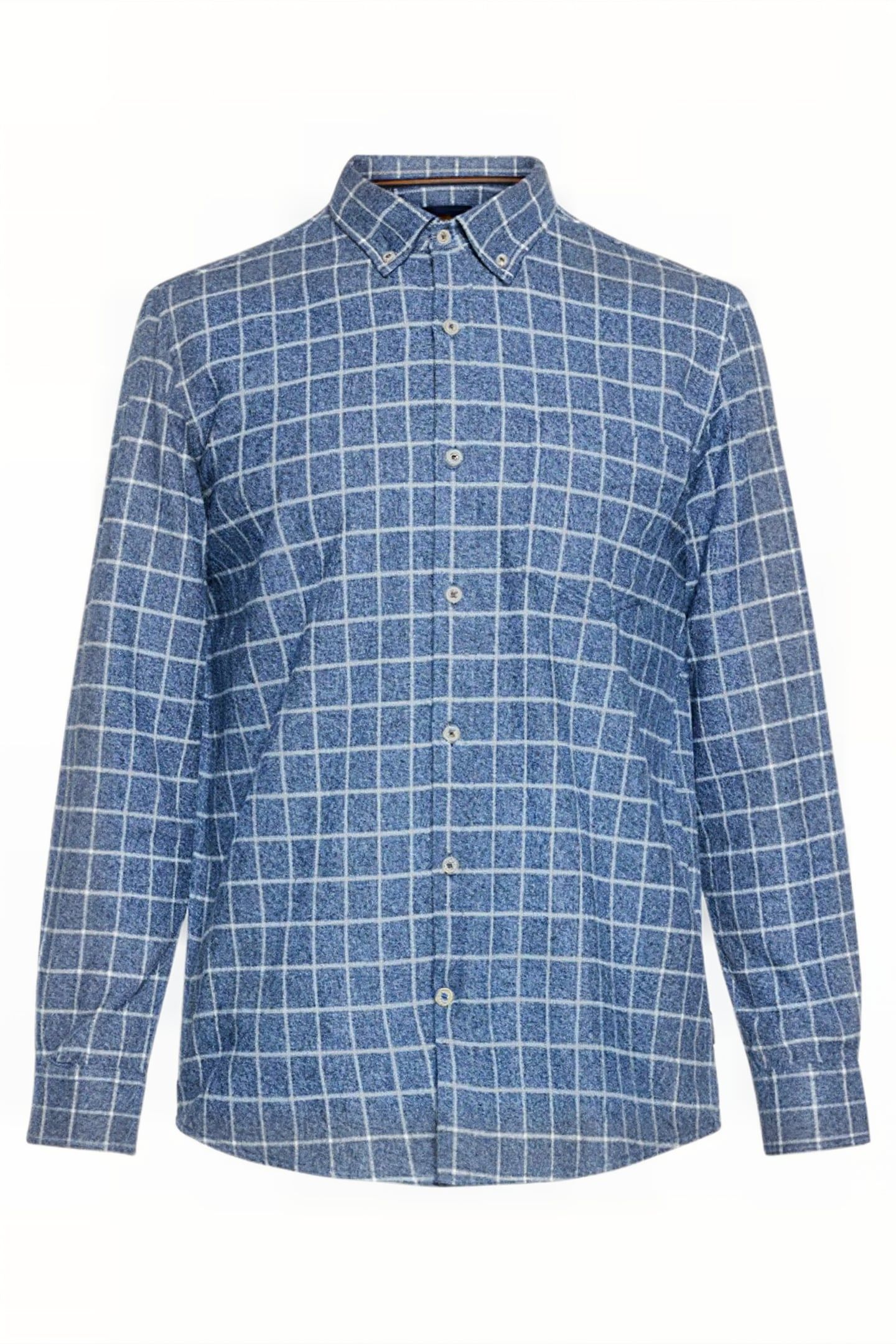 GRIDSI CHECK BLUE AUTUMN 4