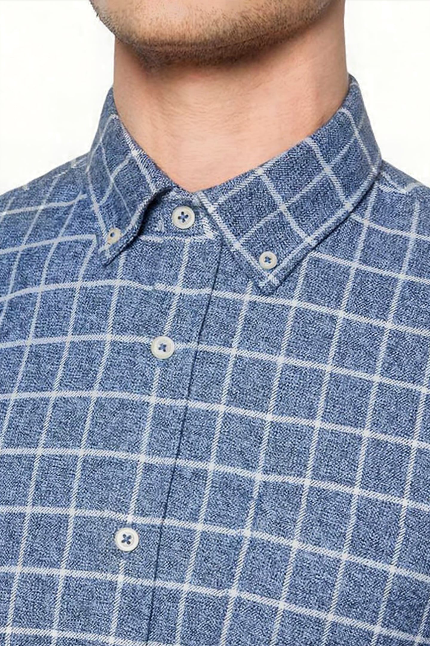 GRIDSI CHECK BLUE AUTUMN 6