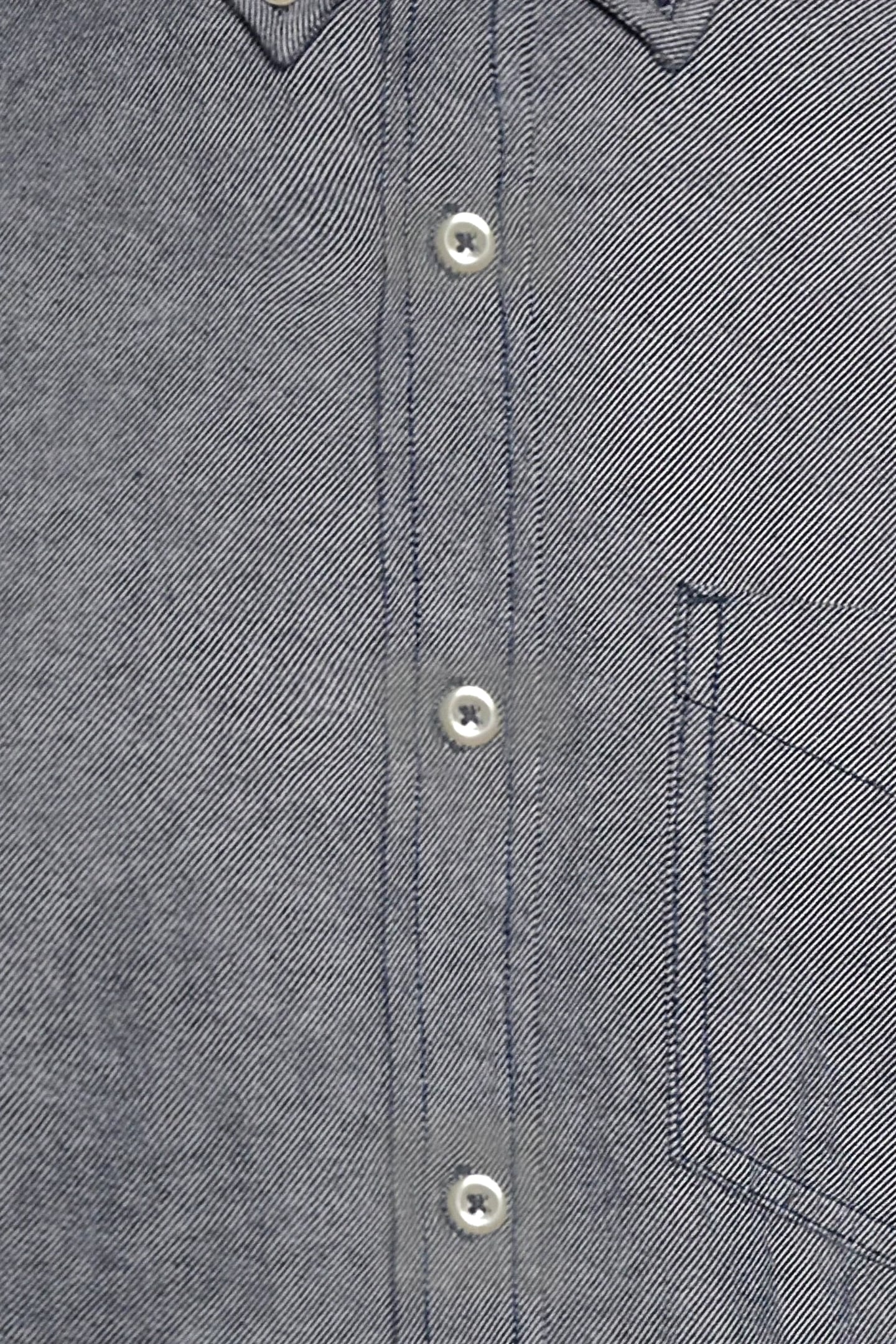 SAXONSI FLANNEL + DEEP MARINE 7