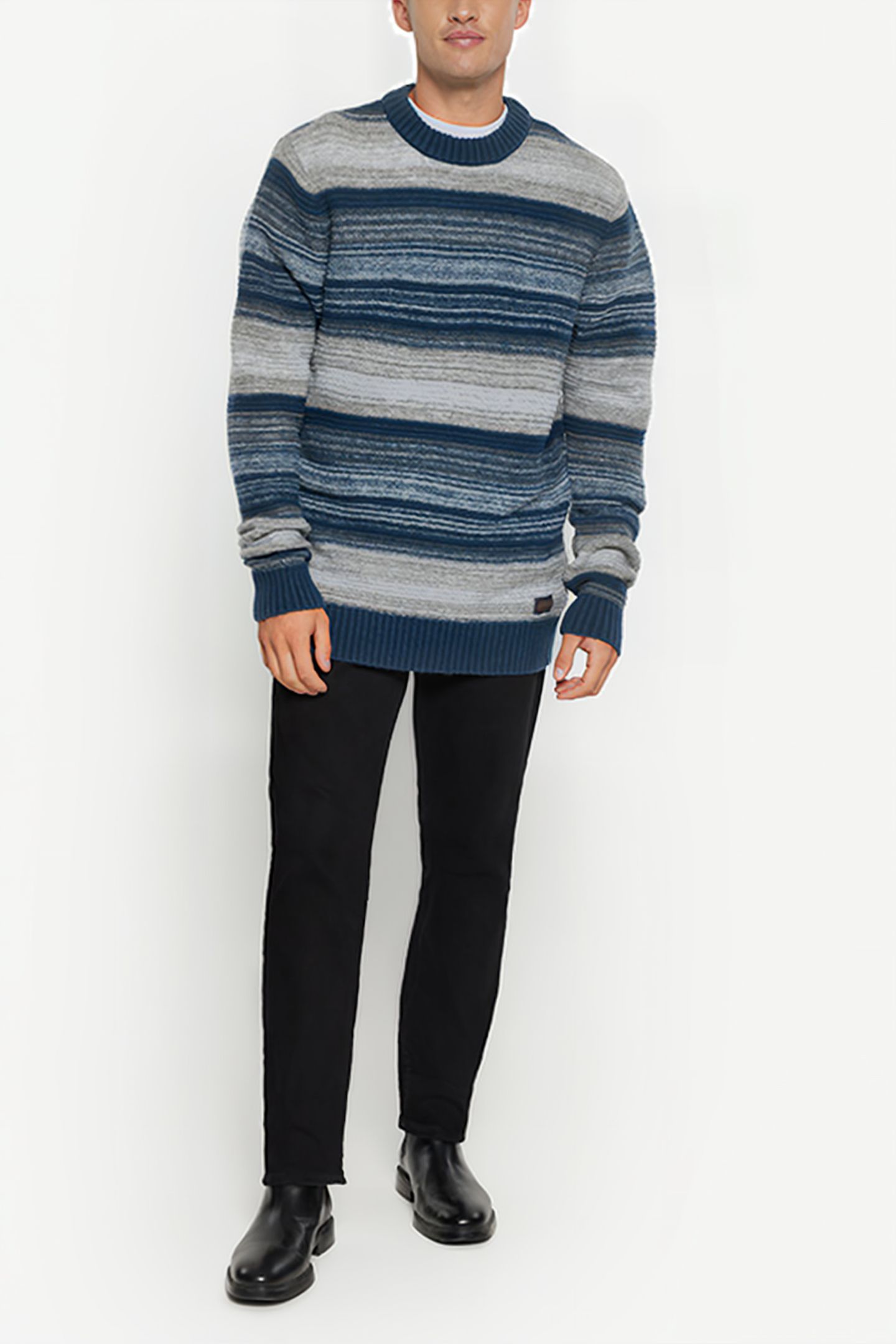 UFFESI SPACECOLORED KNIT BLUE AUTUMN 3