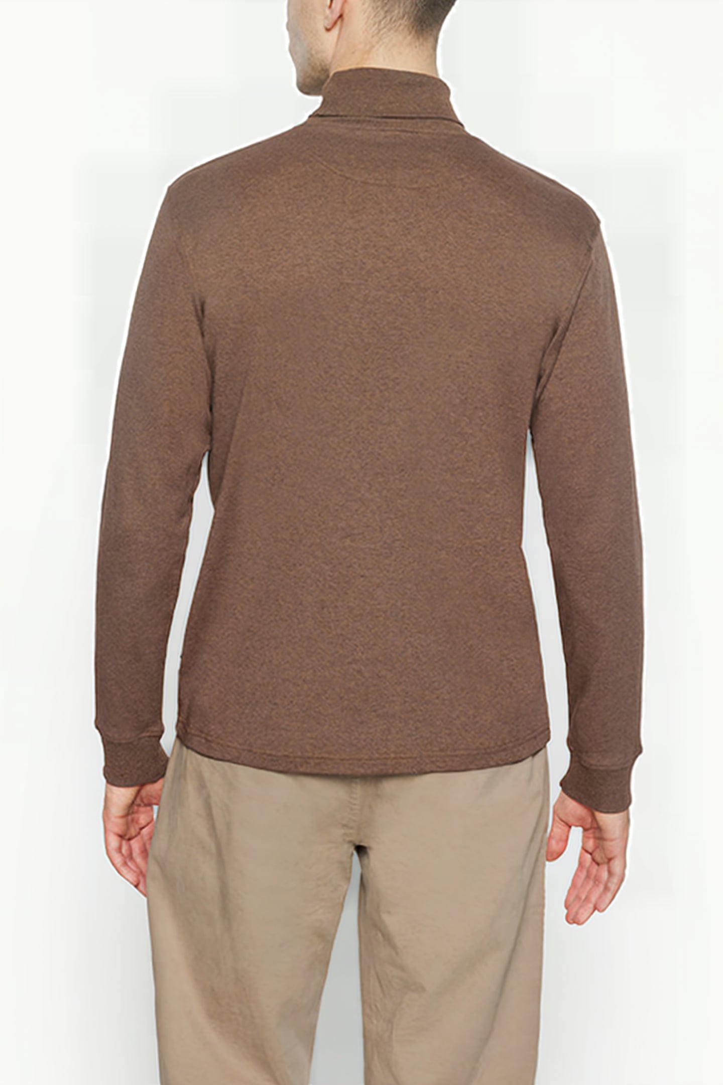 OSWALDSI SINGLE + CHOCOLAT BROWN MELANGE 2