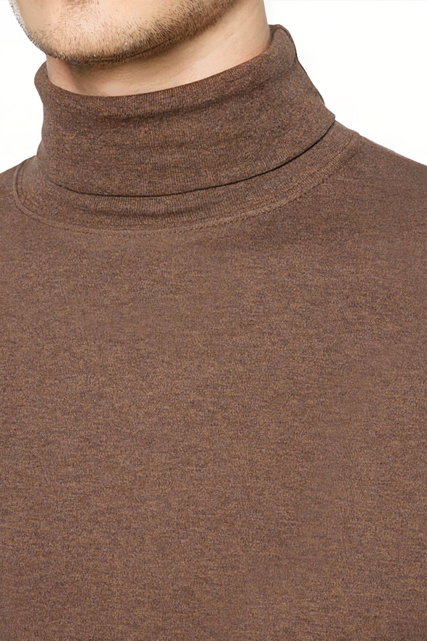 OSWALDSI SINGLE + CHOCOLAT BROWN MELANGE 6