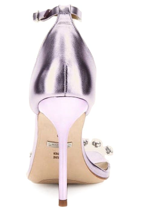 MARCIANO BY GUESS MOORE SANDAL LILAC MIST 4