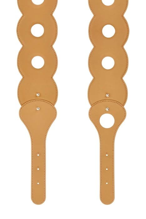 MARCIANO BY GUESS WAIST BELT NATURAL 3