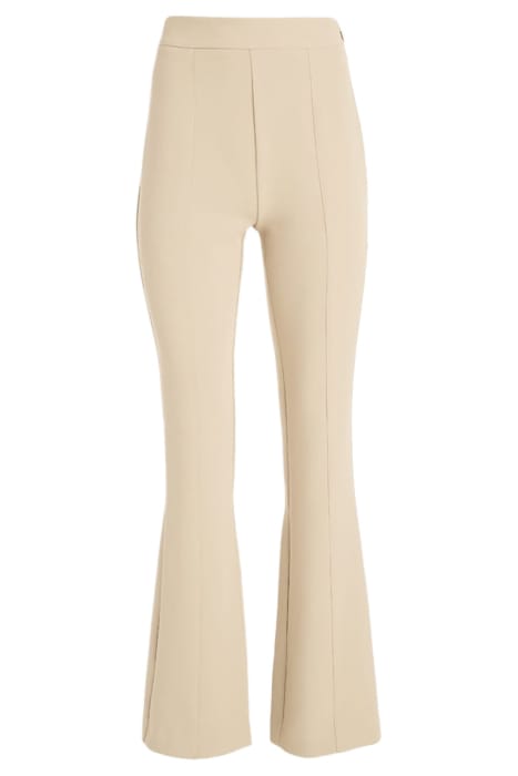 MARCIANO BY GUESS CHLOE PANT PASADENA STONE 4