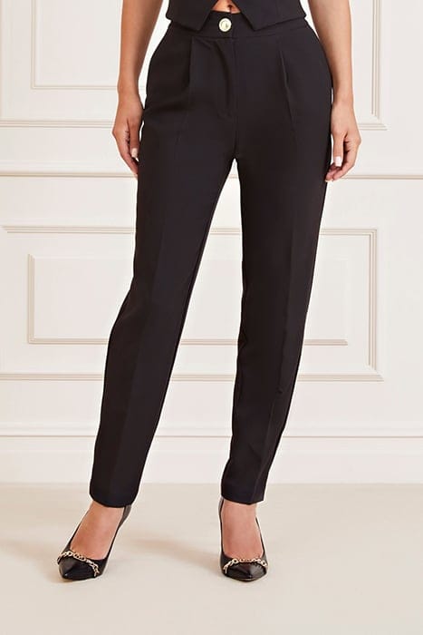 MARCIANO BY GUESS PAULA PANT JET FORMAL BLACK 1
