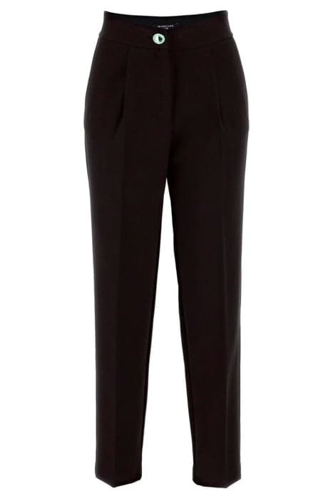 MARCIANO BY GUESS PAULA PANT JET FORMAL BLACK 4