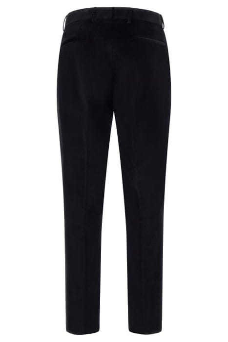 MARCIANO BY GUESS WARREN SMOKING PANT JET BLACK SUIT 5