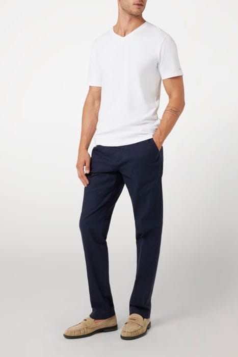 MARCIANO BY GUESS JERRYVN -SHIRT PURE BASIC WHITE 3