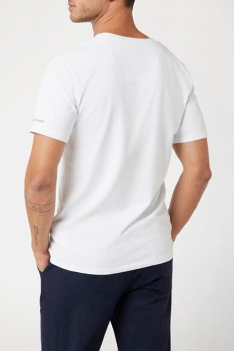 MARCIANO BY GUESS JERRYVN -SHIRT PURE BASIC WHITE 2