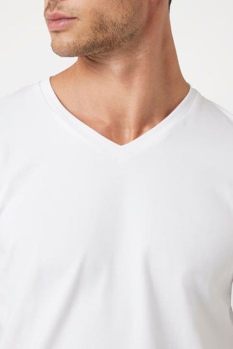 MARCIANO BY GUESS JERRYVN -SHIRT PURE BASIC WHITE 5