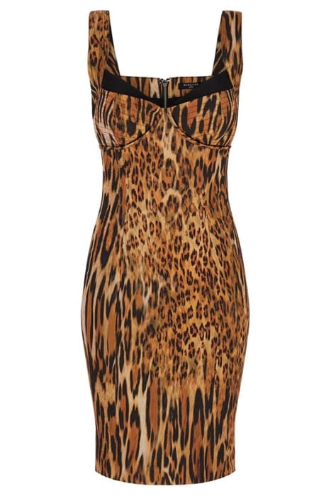 MARCIANO BY GUESS PURFECTION PENCIL DR PURFECTION PRINT 4