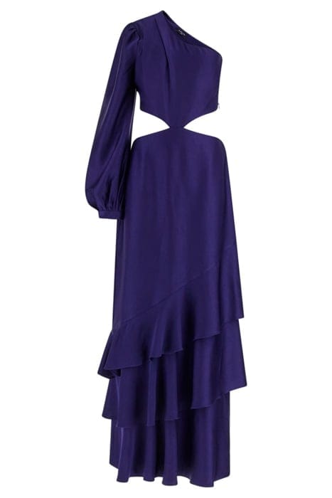 MARCIANO BY GUESS JAIME DRESS ACETATE INK AURA 3