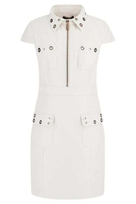 MARCIANO BY GUESS RORY DRESS PALE PEARL 3