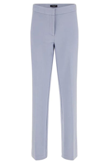 MARCIANO BY GUESS JACQUELINE PANT DUST LIGHT STRAIGHT BLUE 3