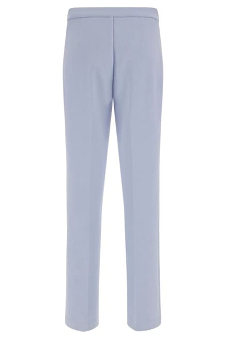 MARCIANO BY GUESS JACQUELINE PANT DUST LIGHT STRAIGHT BLUE 4