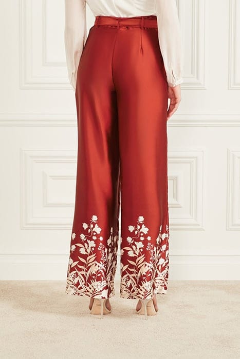 MARCIANO BY GUESS ERIN PANT SHADOWLANDS PRINT 2