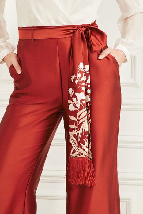 MARCIANO BY GUESS ERIN PANT SHADOWLANDS PRINT 6
