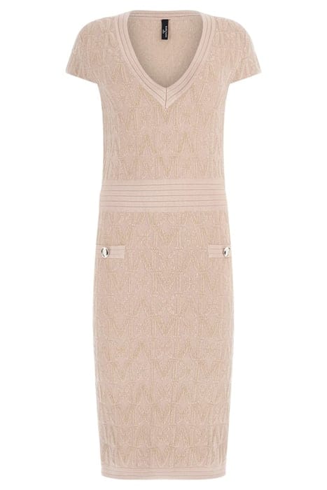 MARCIANO BY GUESS PENELOPE ALLOVER M C FAWN TAUPE 3