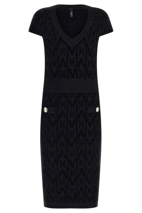 MARCIANO BY GUESS PENELOPE ALLOVER M C JET BLACK 4
