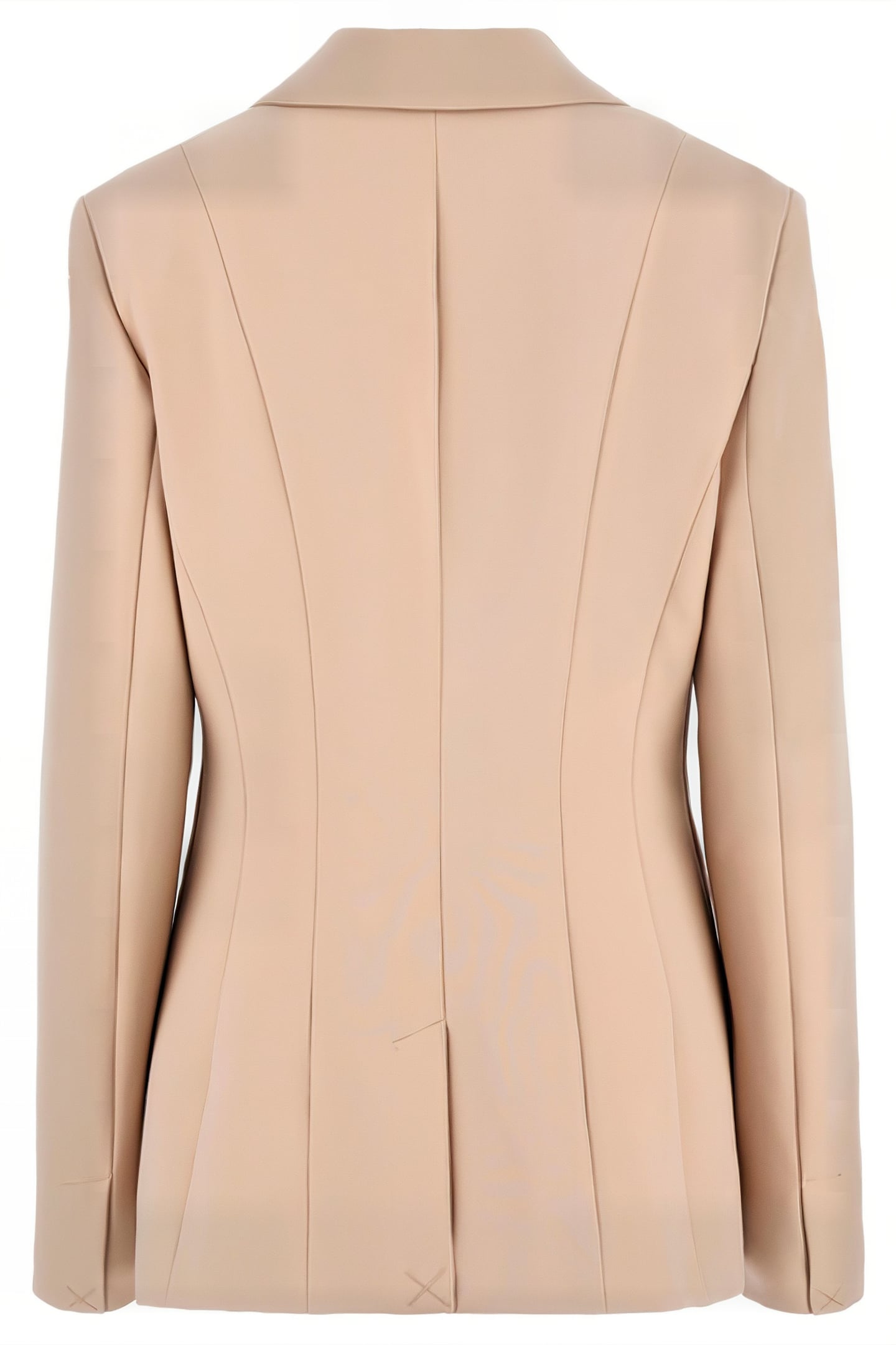 MARCIANO BY GUESS PAULA BLAZER NEW FAWN TAUPE 5